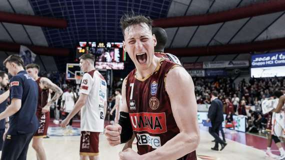 LBA - Reyer, Davide Casarin "Creare un gruppo forte dentro e fuori il campo"