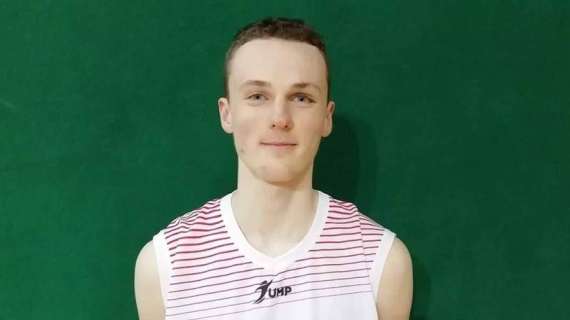 Serie C - Vlad Bantsevich confermato nel roster dell'Unibasket Lanciano