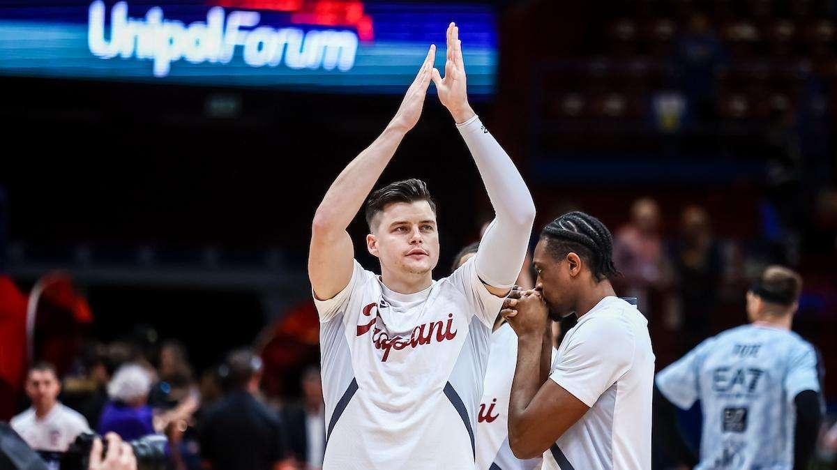 MERCATO LBA - Trapani, oggi la decisione FIBA su Amar Alibegovic per il trasferimento