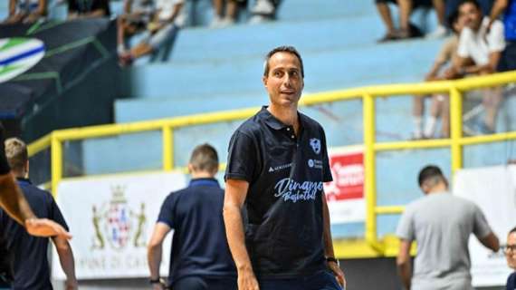 Dinamo Sassari, nel weekend doppio test a Nuoro contro Chemnitz