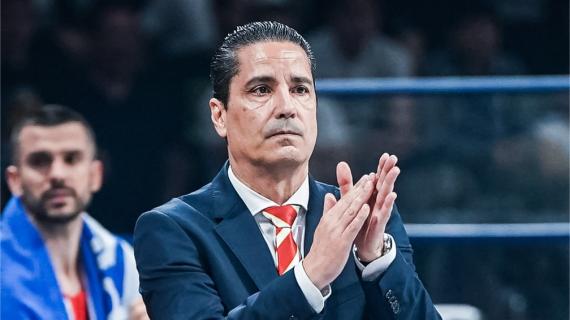 MERCATO: Ribaltone Stella Rossa, verso l'esonero coach Sfairopoulos 