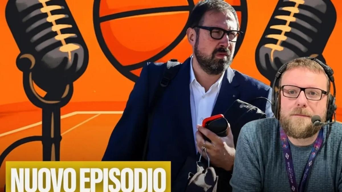 SUL PARQUET! Ospiti Alessandro Frosini e Dario Ronzulli