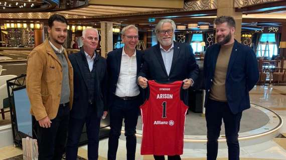 Lega A - Pallacanestro Trieste incontra Arison, proprietario dei Miami Heat