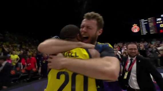 Devon Hall su Nicolò Melli: «So cosa questa EuroLeague significava per noi»