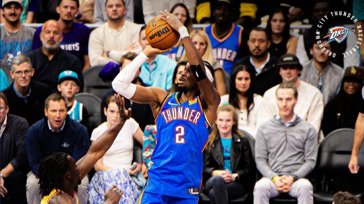 Shai Gilgeous-Alexander vicino a pareggiare il record storico di Wilt Chamberlain