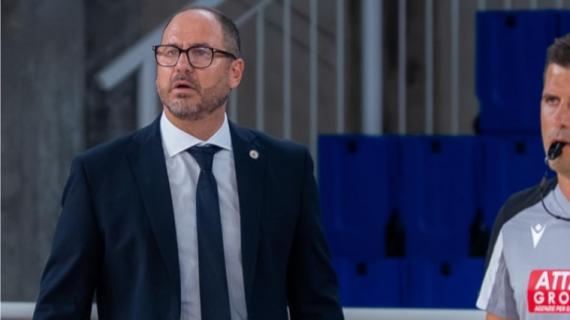 A2 - Livorno, Diana: "Andiamo a Pesaro in una situazione atipica"