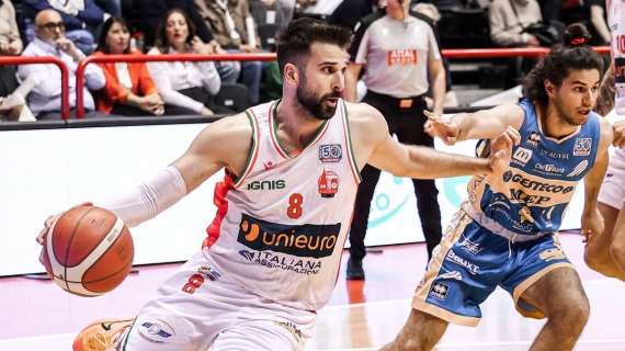 LIVE A2 - Forlì batte Cividale e porta la serie a gara 4