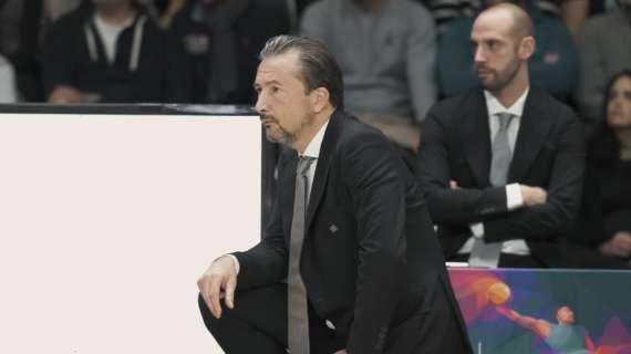 Brunamonti capitano convinto "Virtus Bologna da Final Four? Si può fare"