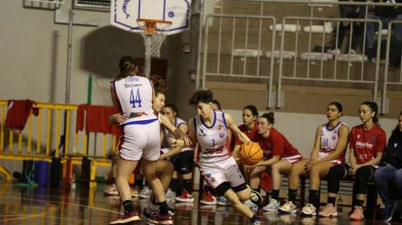 A2 F - Per la Solmec Rhodigium Basket vittoria netta con Ancona