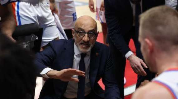 LBA - Treviso, Fabbrini: "Questa squadra mi piace, può far bene"