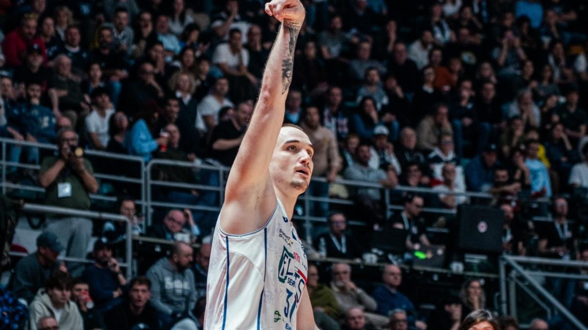 Fortitudo Bologna, Toni Perković estende fino al termine della stagione
