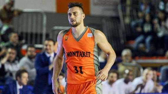 UFFICIALE BSL - Il Tofas firma Ivan Paunic