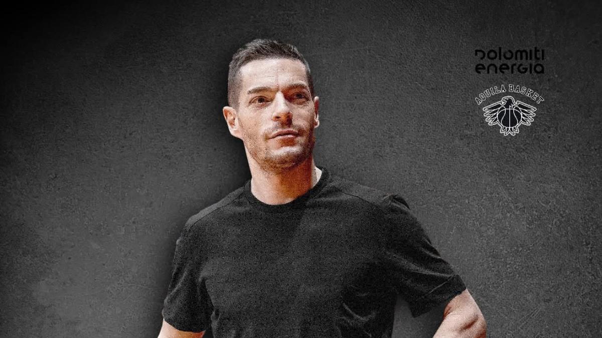 Aquila Trento, presentato Alessandro Rossi: «Scelta che si spiega quasi da sola»