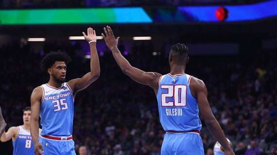 NBA - Sacramento alimenta contro i Suns le ambizioni playoff
