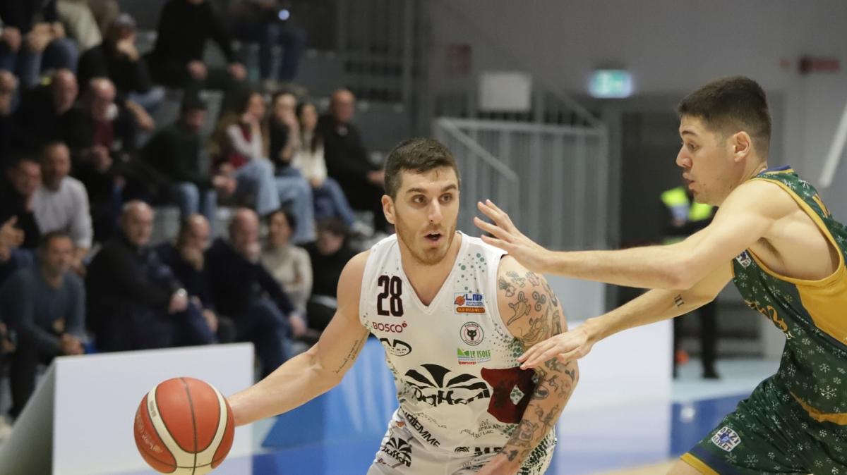 Serie B - La Logiman Orzinuovi ingrana la quinta e batte la Fulgor Omegna