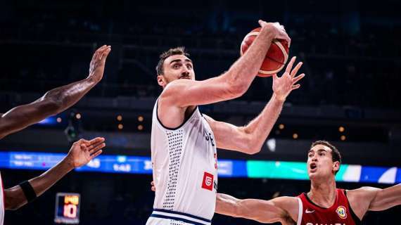 MERCATO LBA - Olimpia Milano, offerto un contratto da 4mln per Milutinov?
