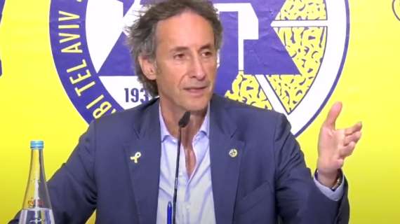 MERCATO EL - Maccabi, Coldebella sulla situazione Jokubaitis