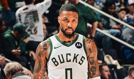 NBA - Anche in maglia Bucks, il “Dame Time” arriva sempre puntuale