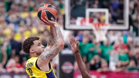 EuroLeague, Scottie WIlbekin chiude con -9 di valutazione: è record negativo