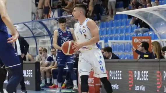A2 - Stop per la Fortitudo Bologna sul campo di Agrigento: 32 di Ambrosin