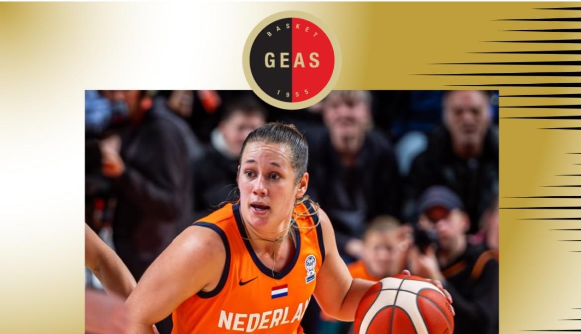 A1 F Mercato: in cabina di regia il Geas mette Laura Cornelius