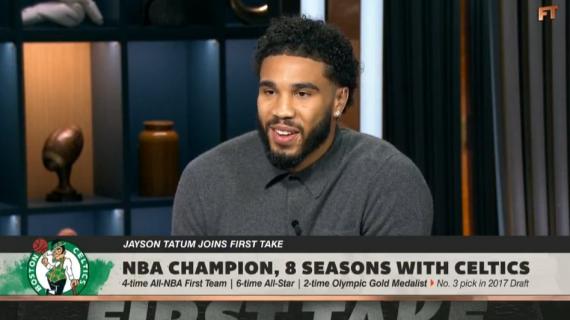 NBA - Celtics, attenzione a Tatum: «Non ho mai detto che non giocherò in questa stagione»