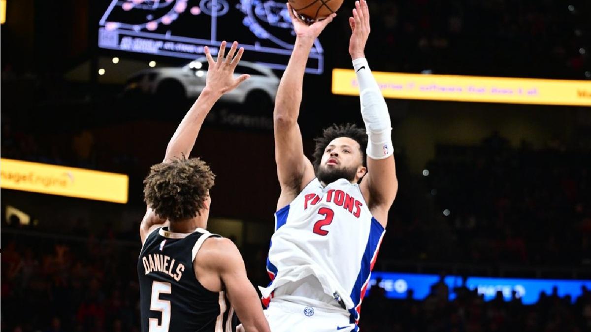 Detroit espugna Atlanta: 11ª vittoria di fila, i Pistons non si fermano più