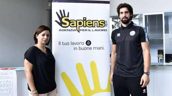 LBA - Il ritorno di Fabio Mian: “Contento di essere tornato e pronto a dare il massimo”