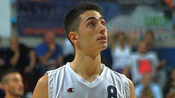 Angelico: arriva il playmaker Giacomo Bloise!