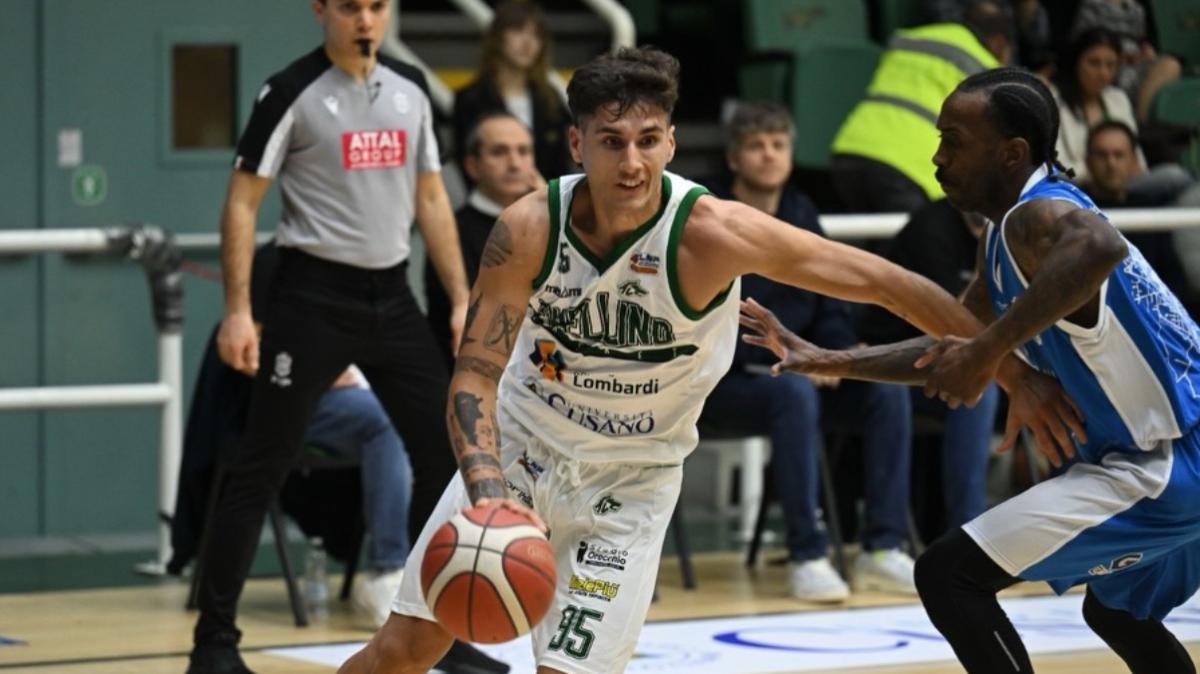 Avellino, Lucas Fresno verso la NCAA: offerta da Utah