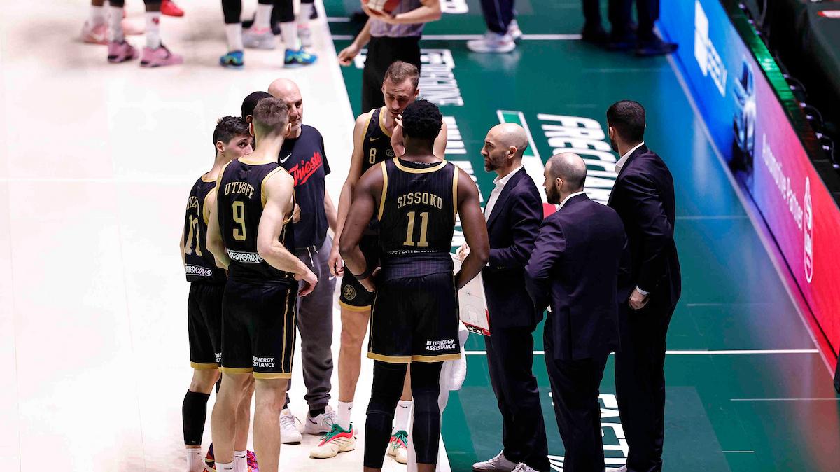 Tra le incognite sul futuro, Trieste torna in campo: serie di sfide delicate per coach Taccetti