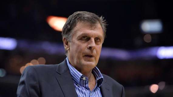 NBA - Kevin McHale in direzione Pacers