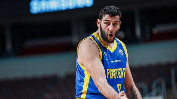 Esake - Peristeri: si è ritirato dall'attività agonistica Ioannis Bourousis