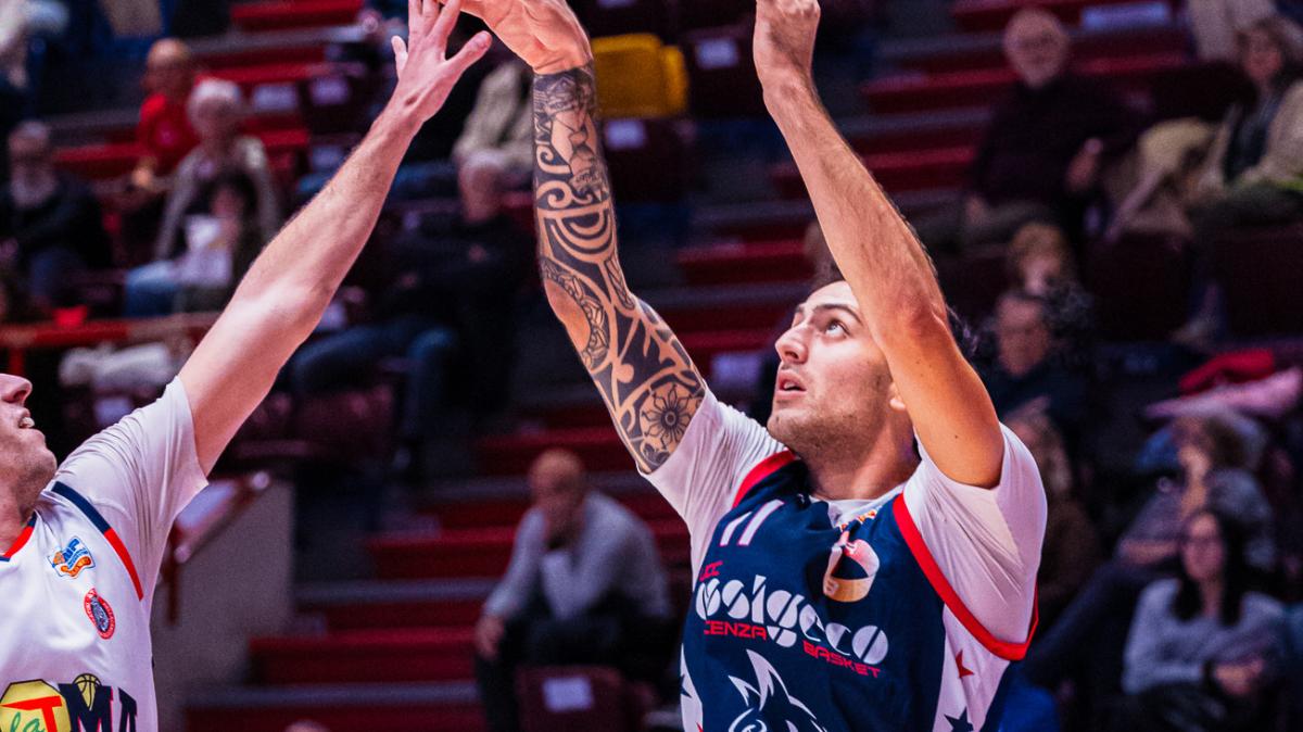 Serie B - Assigeco spenta a Montecatini: trasferta da dimenticare