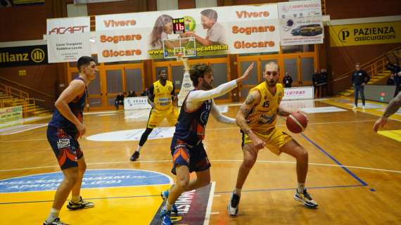 Serie B - San Severo, una serata da dimenticare: Jesi si impone