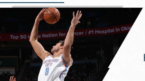 NBA - Gallo segna 15 punti ma i Thunder perdono contro i Blazers