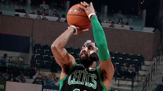 NBA - I Celtics chiudono la bella serie dei Pacers
