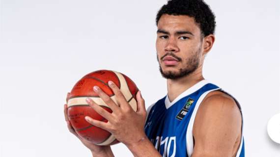Varese, Olivier Nkamhoua brilla con la maglia della Finlandia
