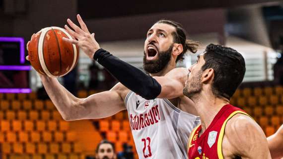 LIVE: Choc Spagna, i campioni d'Europa in carica ko con la Georgia di Mamukelashvili