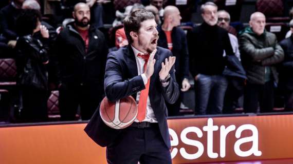 LBA - Pistoia, Della Rosa: "Le emozioni sono fortissime. Ora pensiamo a Reggio"