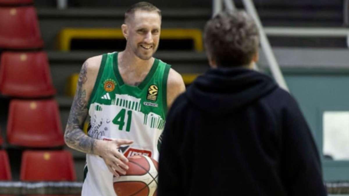 Achille Polonara: «Prima o poi 'Polonair' tornerà a schiacciare»