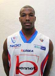 Mike Green (foto Pall. Cantù)