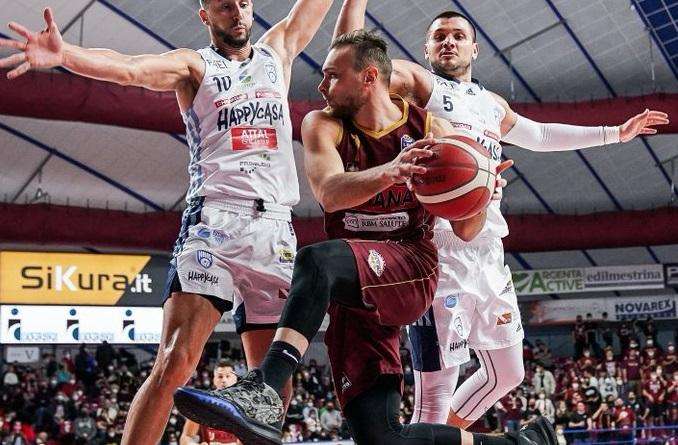  UMANA Top Performance: Stefano Tonut vs Happy Casa Brindisi