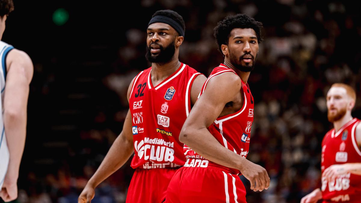 Dalla Serbia: Armoni Brooks ha deciso, giocherà per l'Asvel Villeurbanne