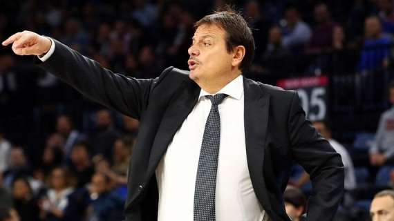 EuroLeague - Ergin Ataman: "Ci aspettiamo di riprendere a maggio"