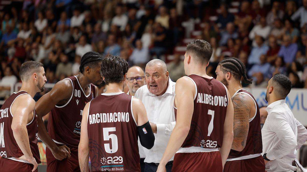 Trapani Shark, JD Notae non recupera neanche per Cantù?
