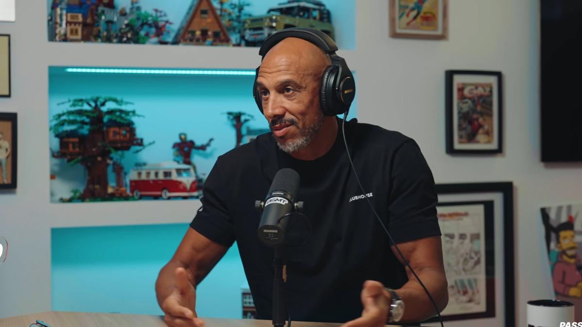 Carlton Myers: «Il problema della Nazionale degli NBA? Non avere l'allenatore adatto»