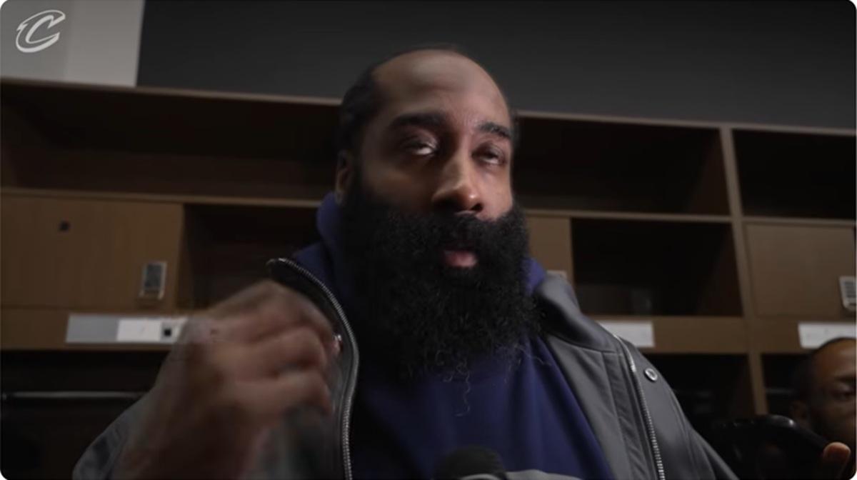 James Harden sfida le difficoltà sul 2-0 Detroit: «Nessun panico»