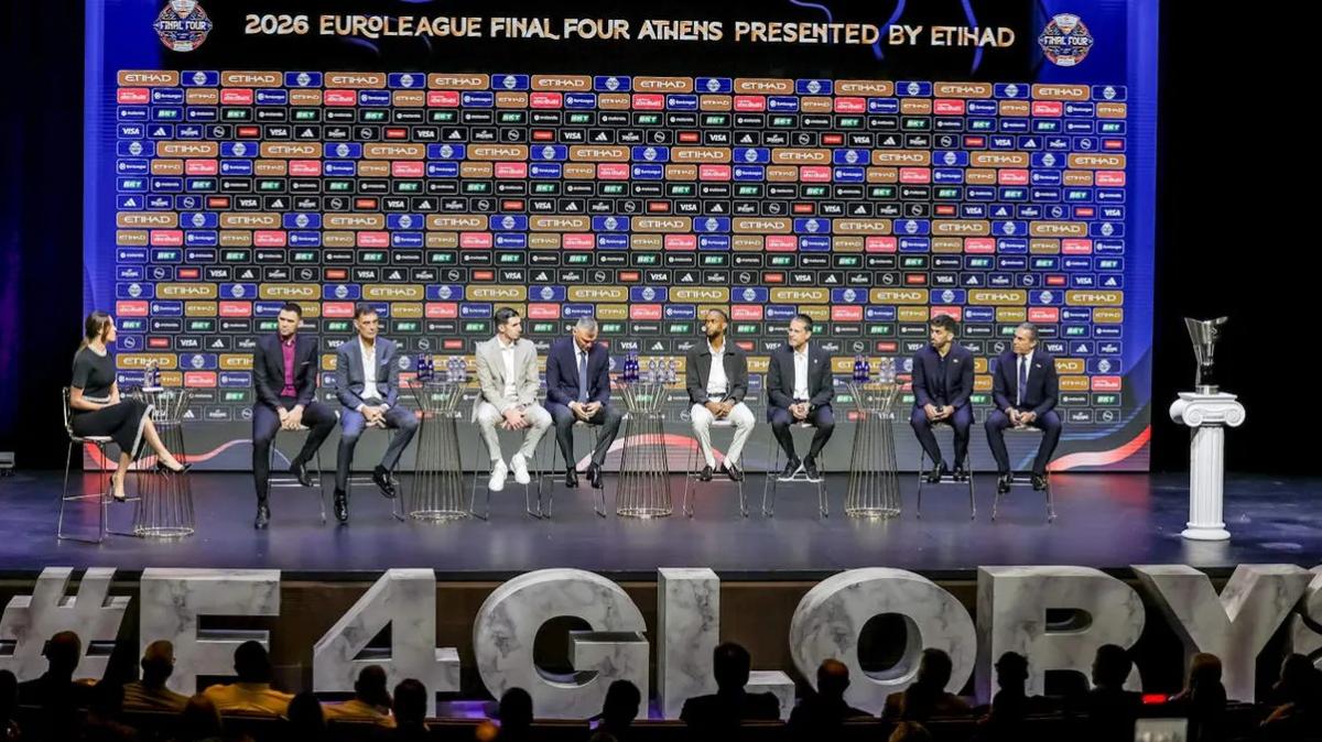 Final Four EuroLeague 2026 | Calendario e risultati