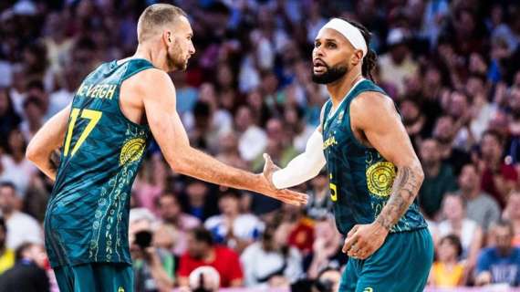 Olimpiadi | Patty Mills ha superato Manu Ginobili tra i marcatori all-time